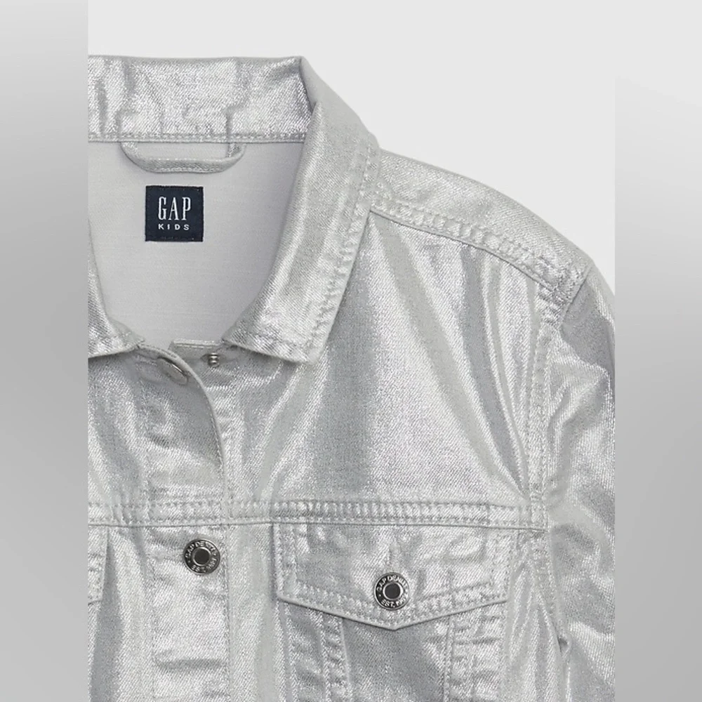 GAP jacket shimmering